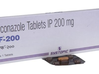 AF 200mg Tablet