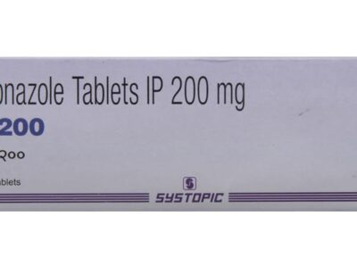 AF 200mg Tablet