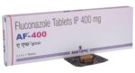 AF 400mg Tablet
