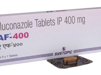 AF 400mg Tablet