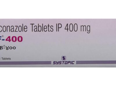 AF 400mg Tablet