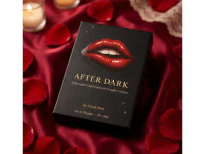 After Dark Couples Date Night Combo
