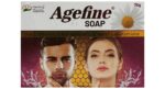 Agefine Soap