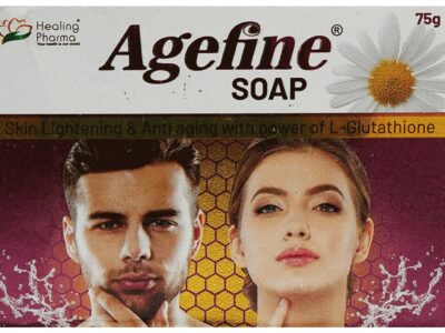 Agefine Soap