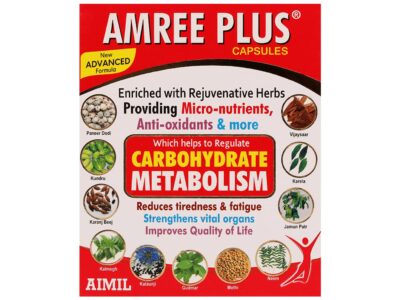 Aimil Amree Plus Capsule