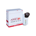Airz FB Inhaler pack front view