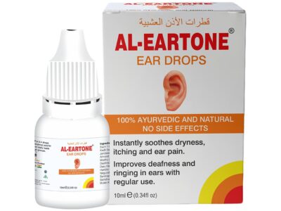 Al-Eartone Ear Drop