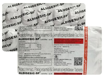 Aldigesic-SP Tablet