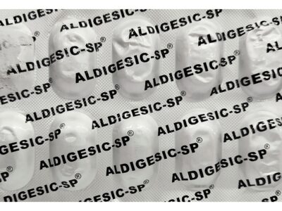 Aldigesic-SP Tablet