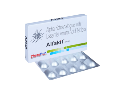 Alfakit Tablet