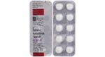 Allercet 10mg Tablet pack front view