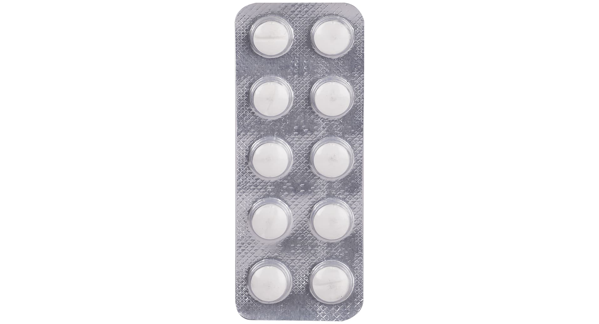 Allercet 10mg Tablet pack side view