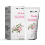 Alofia Moisturising Hand Cream Majestic Rose 30gm