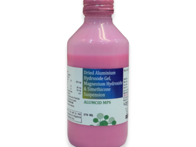 Alumcid MPS Suspension 170ml