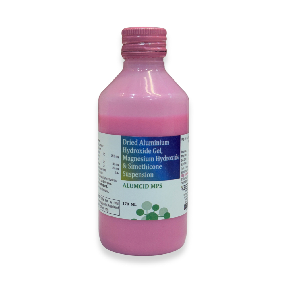 Alumcid MPS Suspension 170ml