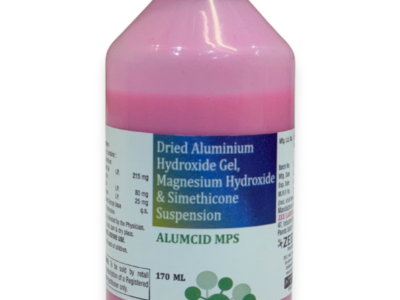 Alumcid MPS Suspension 170ml