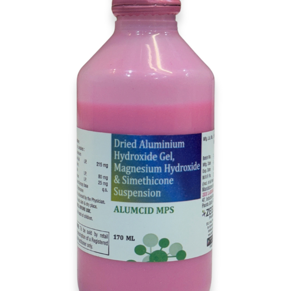Alumcid MPS Suspension 170ml