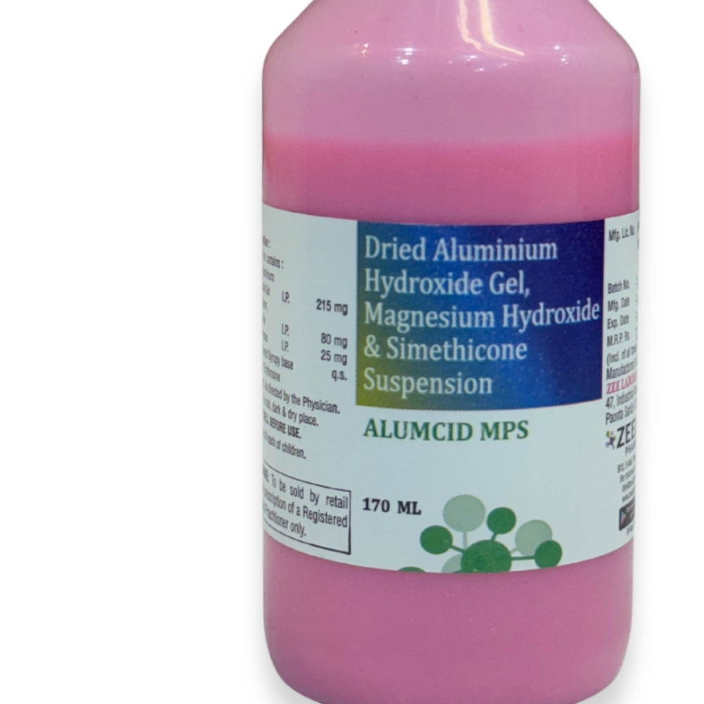 Alumcid MPS Suspension 170ml