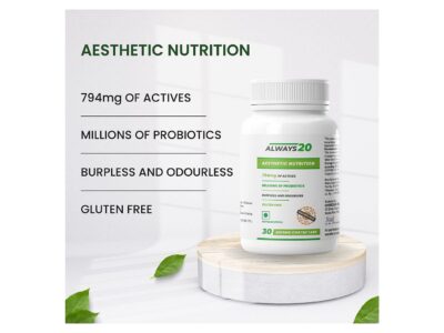 Always 20 Aesthetic Nutrition Tablets