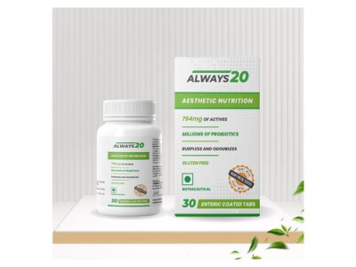 Always 20 Aesthetic Nutrition Tablets