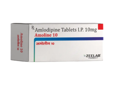 Amoline 10mg Tablet