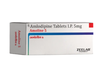 Amoline 5mg Tablet