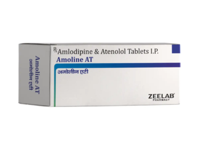 Amoline AT Tablet