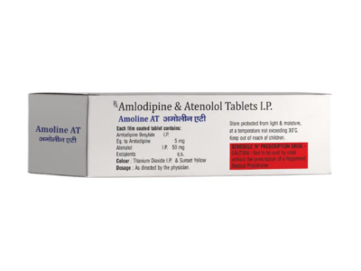 Amoline AT Tablet