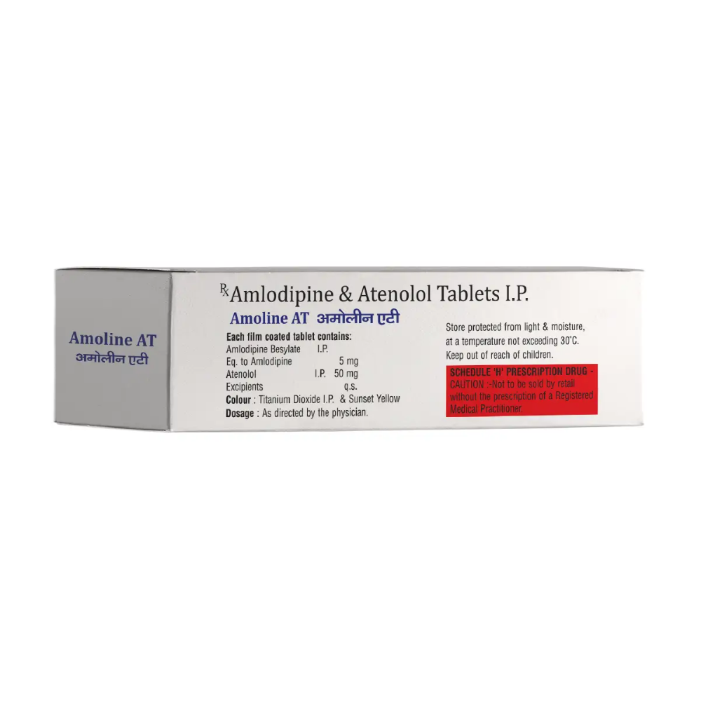 Amoline AT Tablet
