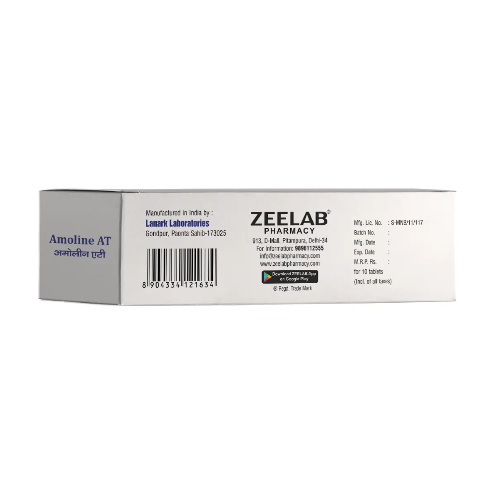 Amoline AT Tablet