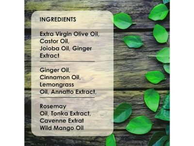 AMOULA Argan Massage Oil for Women