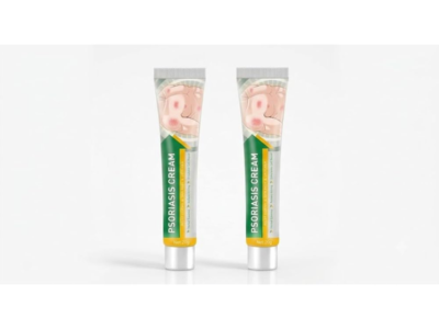 ANMIKA Psoriasis Skin Care Cream pack side view