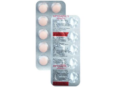 Apixapil 5 Tablet
