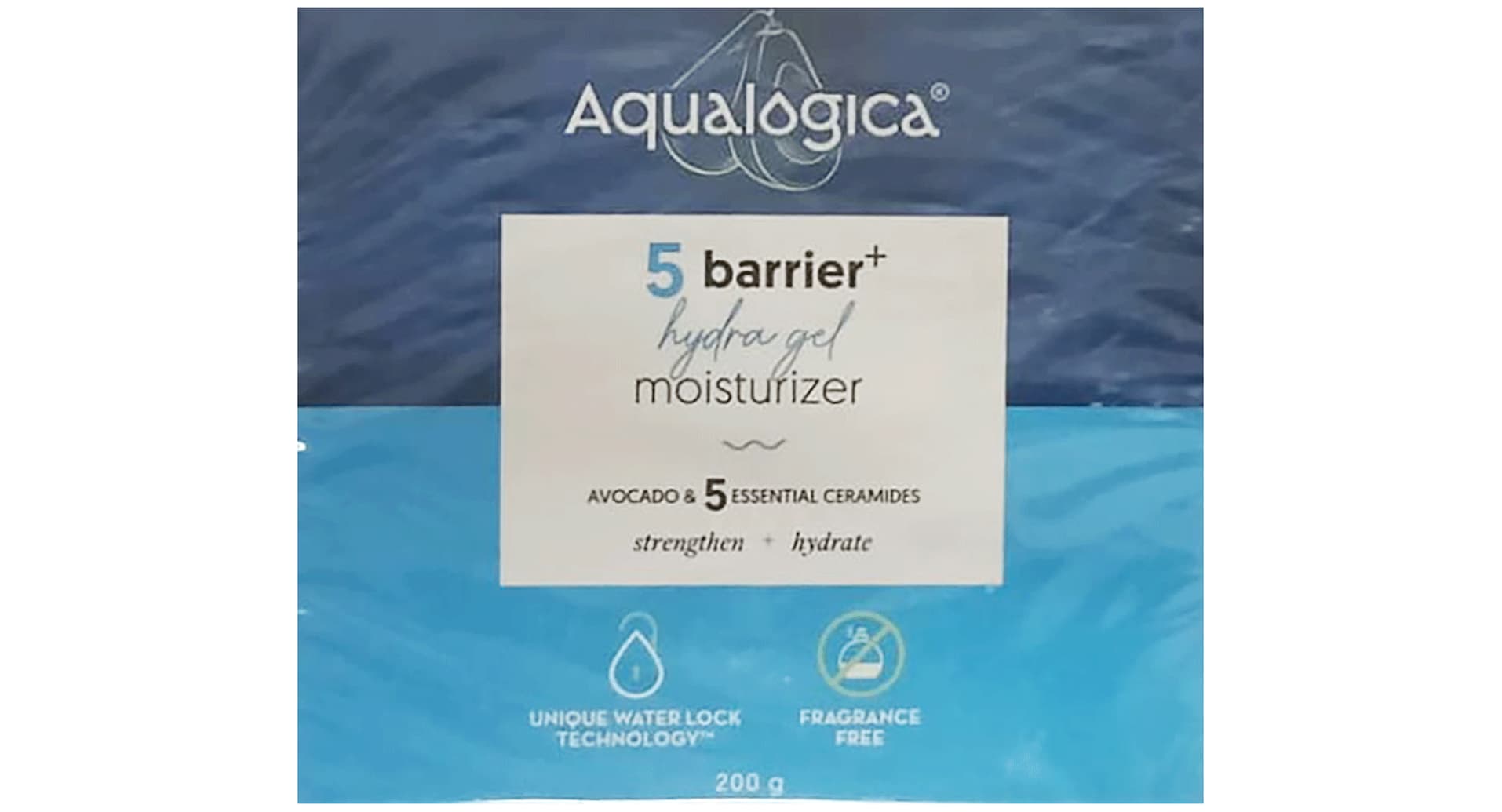 Aqualogica Barrier Plus Hydra Gel Moisturiser