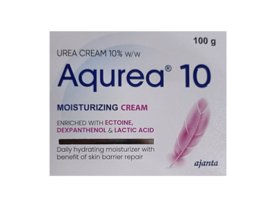 Aqurea 10 Moisturizing Cream