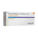 Asozen 100mg Tablet