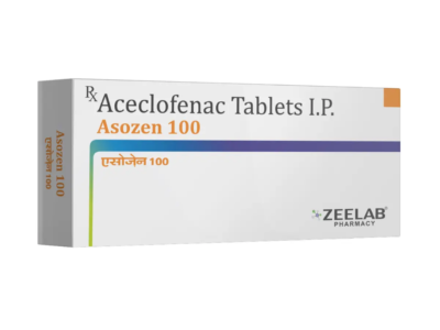 Asozen 100mg Tablet