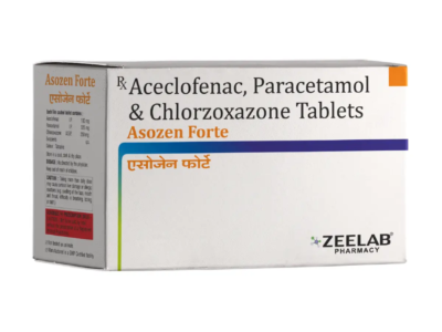 Asozen Forte Tablet
