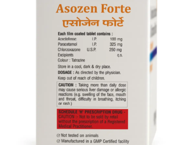Asozen Forte Tablet