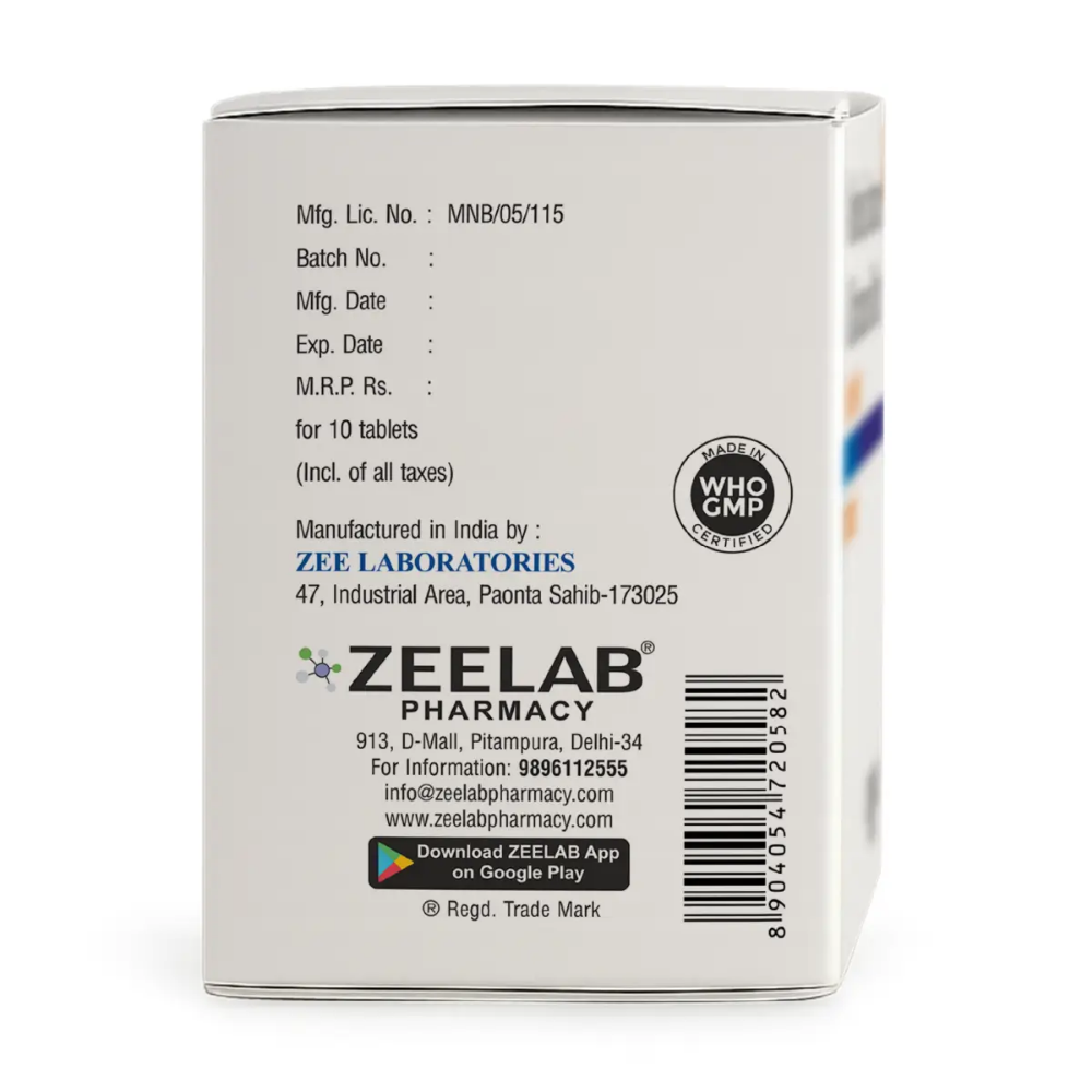 Asozen Forte Tablet