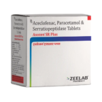 Asozen SR Plus Tablet