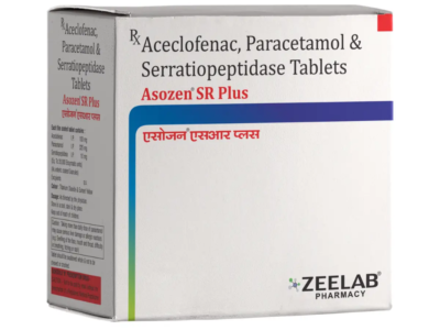 Asozen SR Plus Tablet