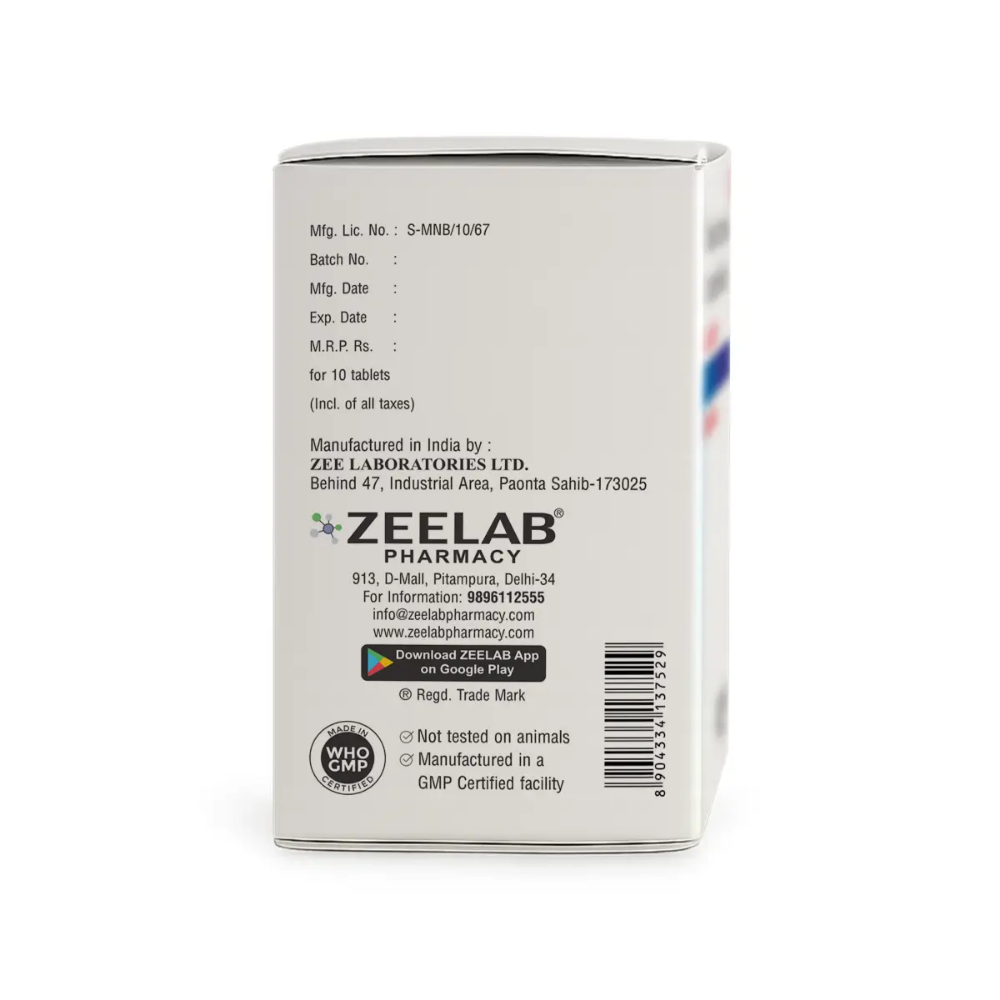 Asozen SR Plus Tablet