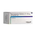 Atorzee 40mg Tablet