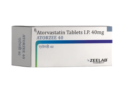 Atorzee 40mg Tablet