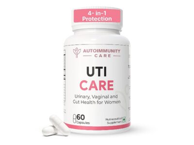 Autoimmunity Care UTI Care Capsules