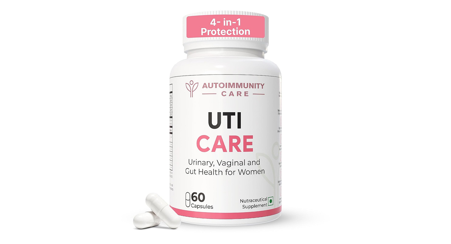 Autoimmunity Care UTI Care Capsules