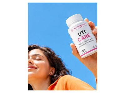 Autoimmunity Care UTI Care Capsules