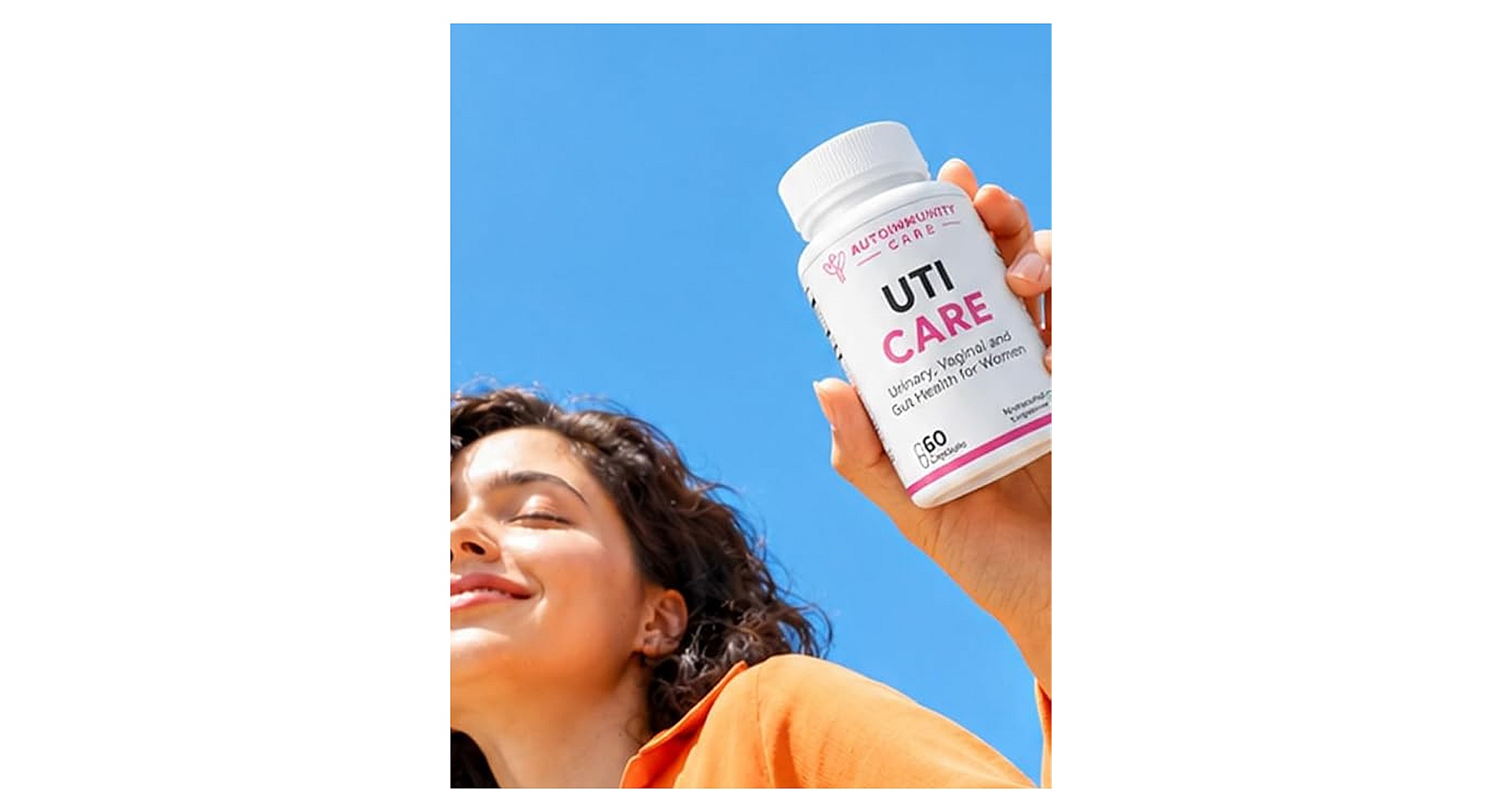 Autoimmunity Care UTI Care Capsules