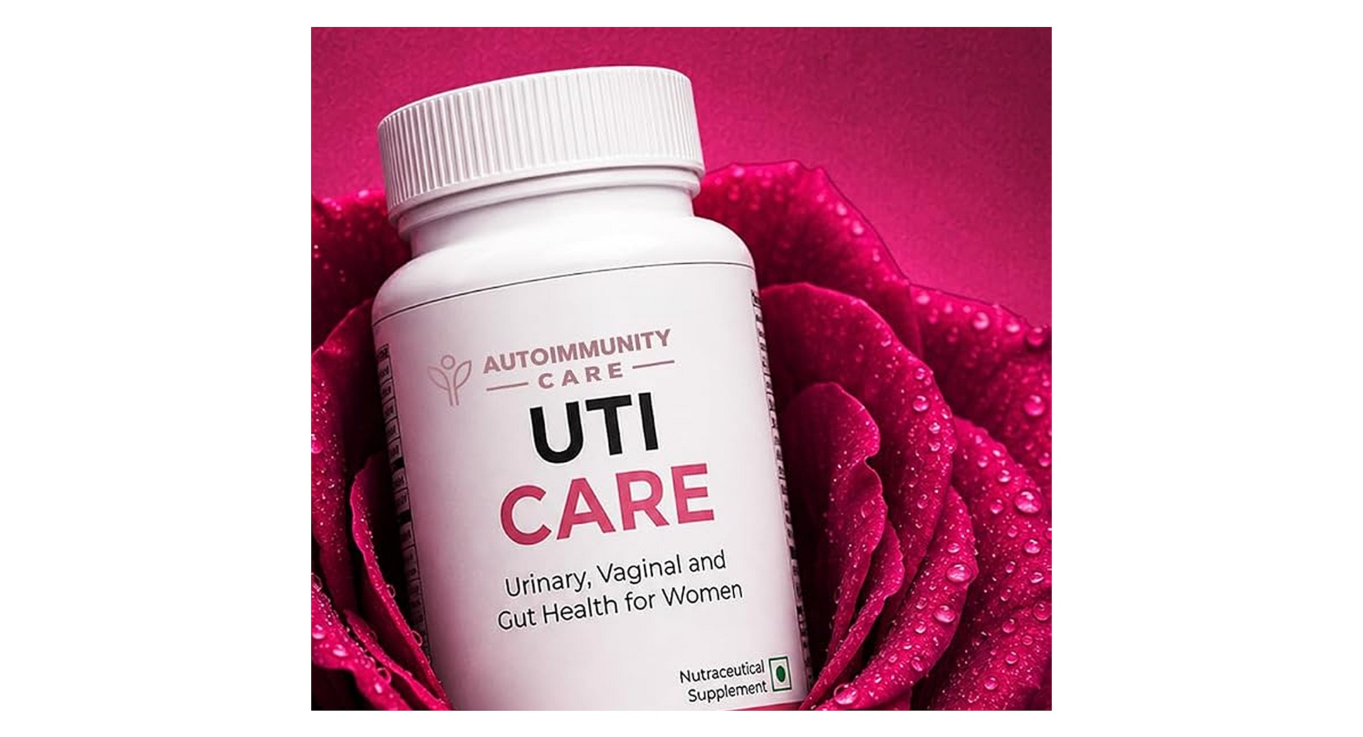 Autoimmunity Care UTI Care Capsules